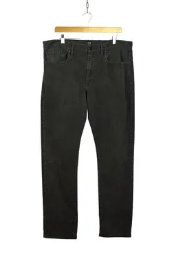 Grey Corduroy Pants