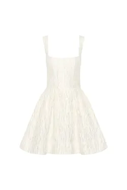 Vanilla Dreams Mini Dress