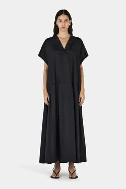 Vera Maxi Dress Black