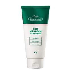 VT COSMETICS Cica Mild Foam Cleanser