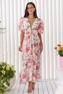 Valentina Maxi Dress - FINAL SALE