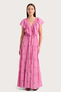 Valentina Dress - Dolce Rosa