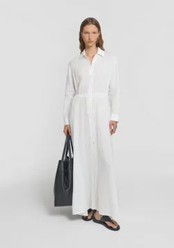 Lorenzo Shirt Dress