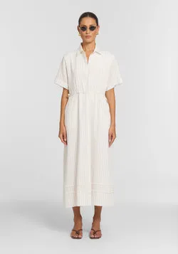 Laneway Shirt Dress