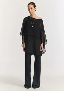 Sanctuary Silk Dress