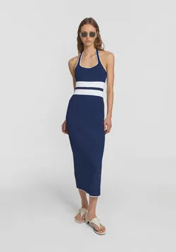 Collins Halter Dress