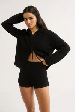 Sonny Hot Short Black - Final Sale