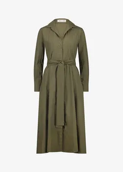 Franci Dress Khaki