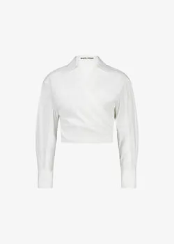 Cassandra Shirt White