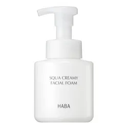 HABA Squa Creamy Facial Foam 280ml