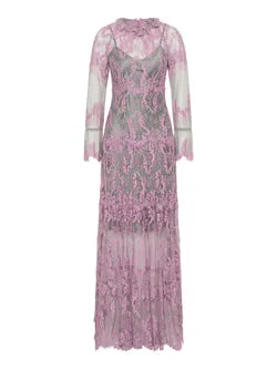 Wisteria Dress