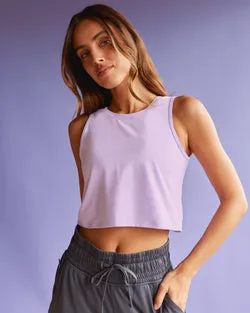 Restore CloudFLX Tank - Orchid Bloom Marl