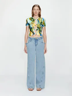 Manta Sting Denim Jean