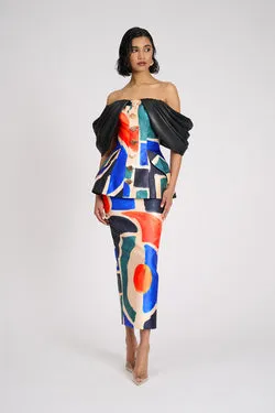 Maura Skirt | Print