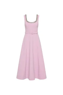 Yolanda Midi Dress