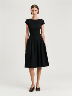 MILANO BELL KNIT SKIRT