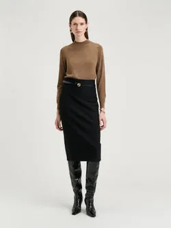 Milano Pencil Skirt