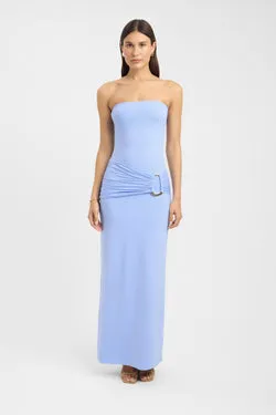 Torin Trim Maxi Dress