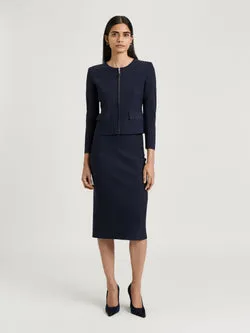 MILANO PENCIL SKIRT