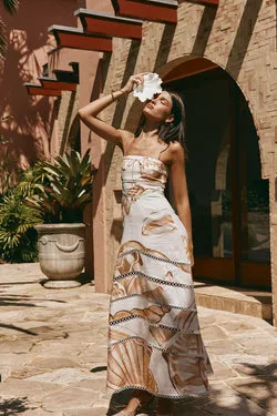 Daje Dress - La Spiaggia