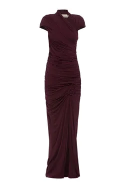 EDDIE MIDI DRESS