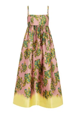FAYE MIDI DRESS