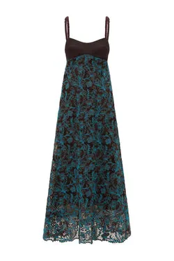 FRANCINE MIDI DRESS