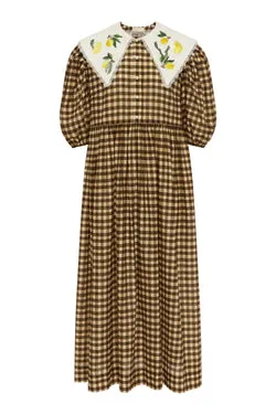 GABRIELLE MIDI DRESS