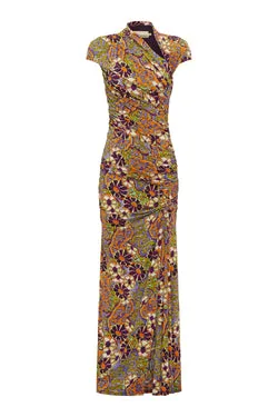 JOANNA MIDI DRESS