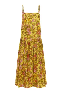 KITTY MIDI DRESS