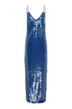 STELLAR SEQUIN SLIP DRESS EXCLUSIVE