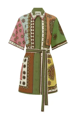 CONTINA MINI DRESS
