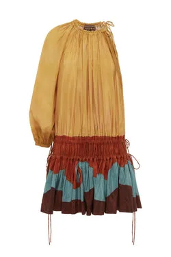 DESERT MINI DRESS