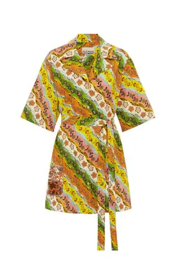 JANINE MINI DRESS