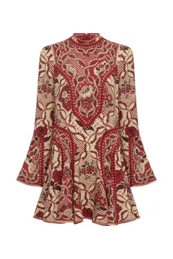 KENNY MINI DRESS