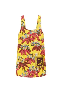 LEO EMBROIDERED MINI DRESS