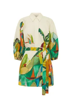 MOKSHINI MINI DRESS