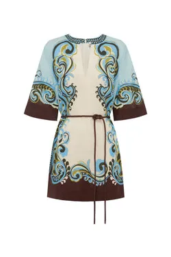 NATALIA MINI DRESS