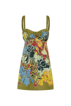 SOLSTICE MINI DRESS
