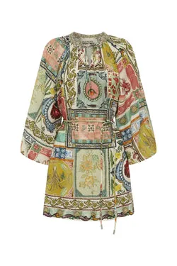 TOMMASINA MINI DRESS