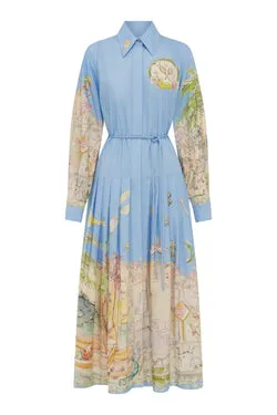 ANOUK SHIRTDRESS
