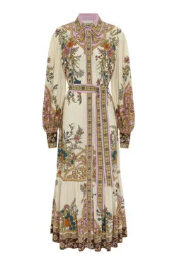 ANTOINETTE SHIRTDRESS - RENT