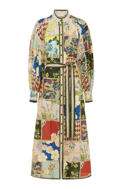 BIANCA SHIRTDRESS
