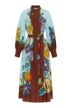 DAHLIA SHIRTDRESS