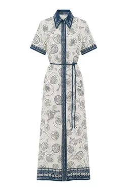 LUCKY SHIRTDRESS