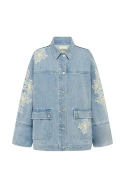 CHARLENE DENIM JACKET