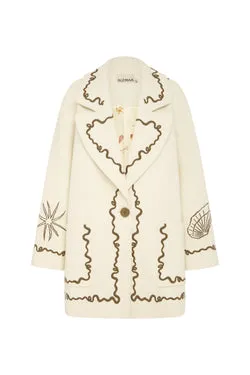 SAMMY EMBROIDERED JACKET