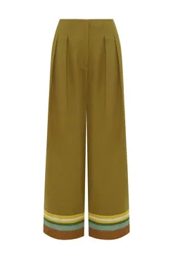 MAXI PANT