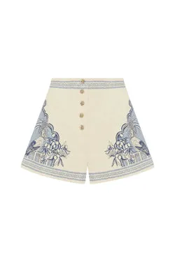 VILLA ROMANTICA CORSET SHORT