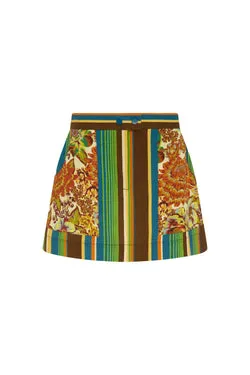 CHARLIE MINI SKIRT